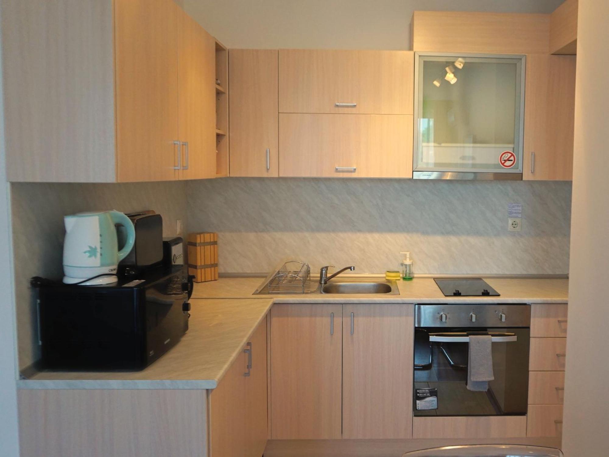 Апартаменти Бяла Клиф На Плажа - Apartments Byala Cliff First Line מראה חיצוני תמונה