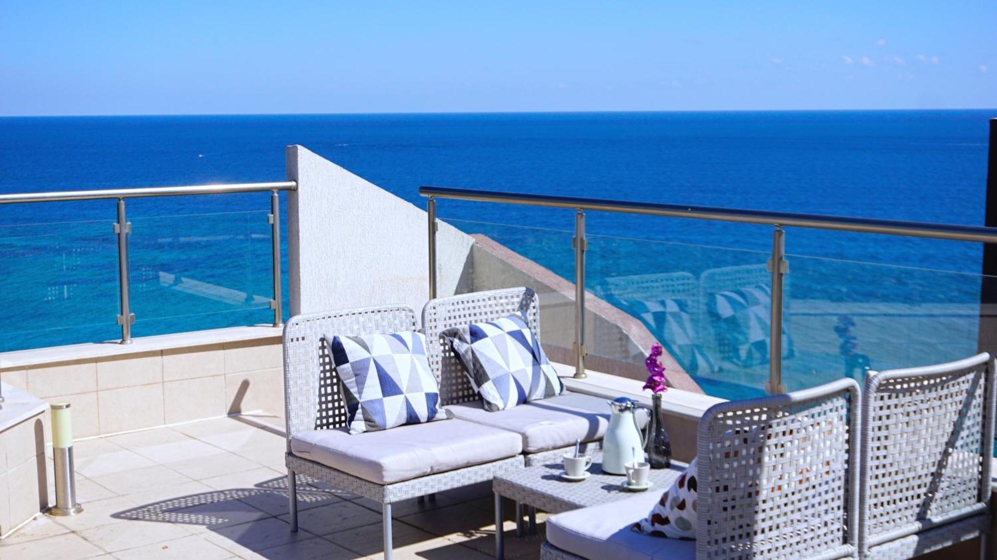 Апартаменти Бяла Клиф На Плажа - Apartments Byala Cliff First Line מראה חיצוני תמונה