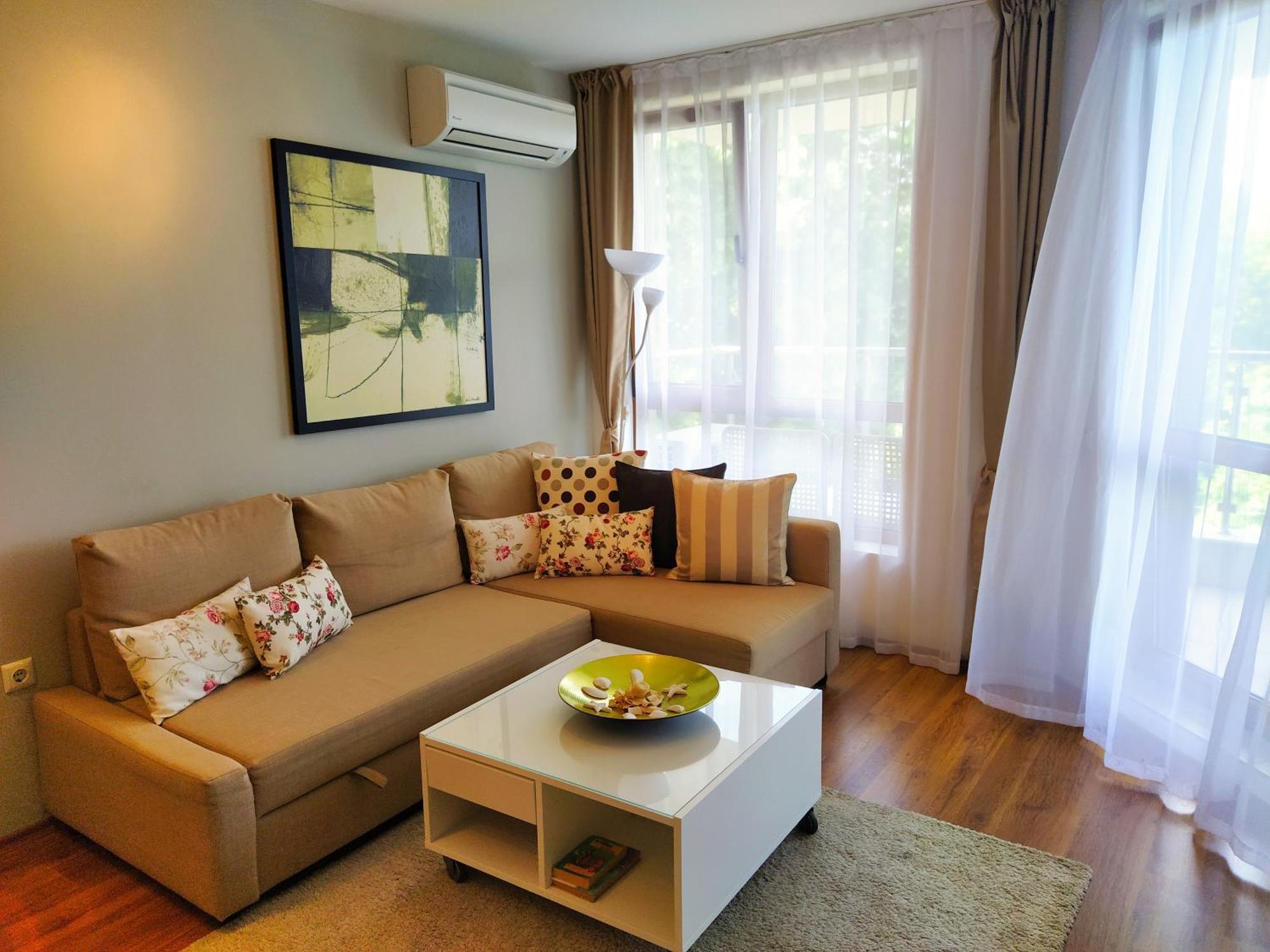Апартаменти Бяла Клиф На Плажа - Apartments Byala Cliff First Line מראה חיצוני תמונה