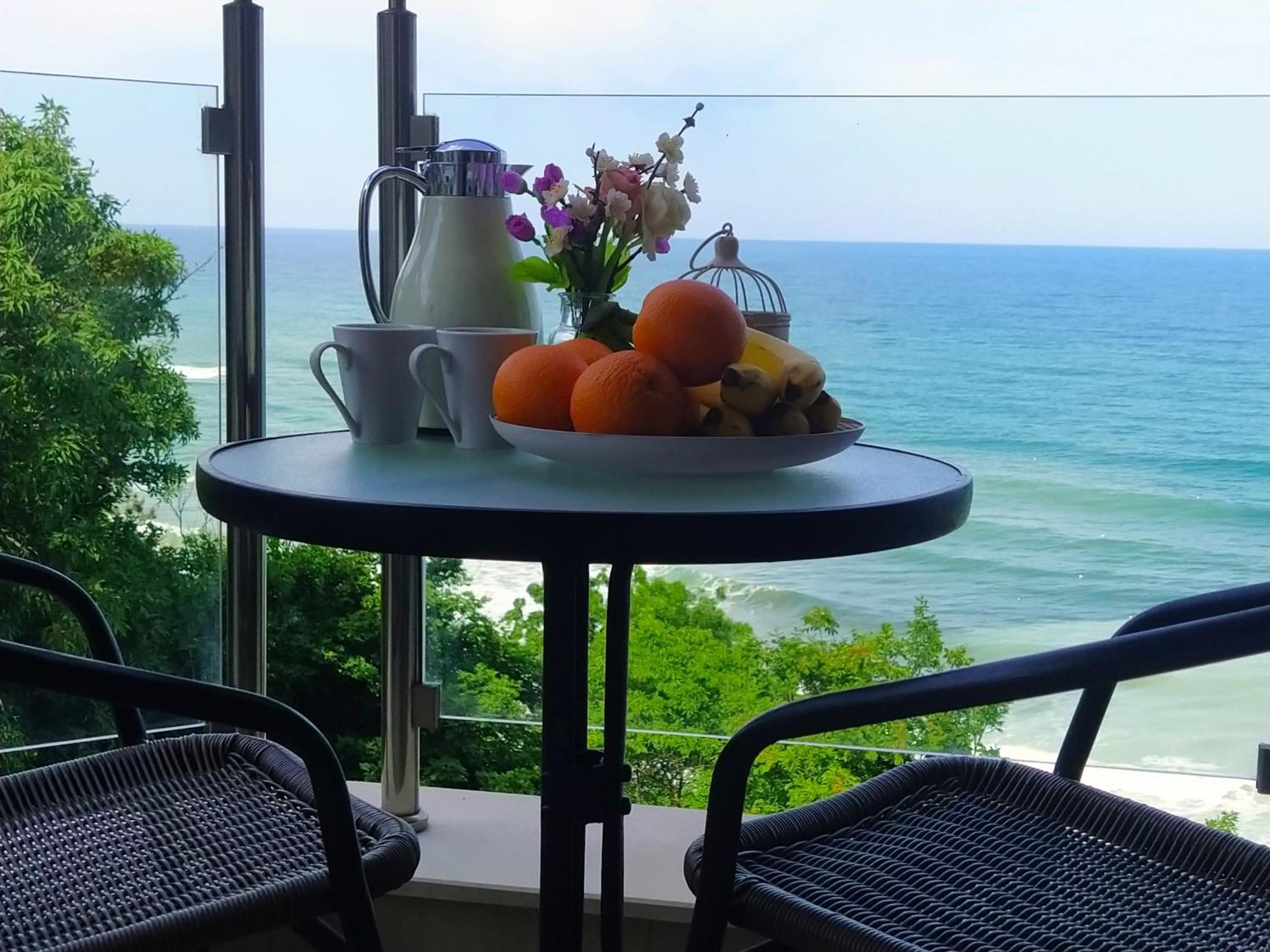 Апартаменти Бяла Клиф На Плажа - Apartments Byala Cliff First Line מראה חיצוני תמונה
