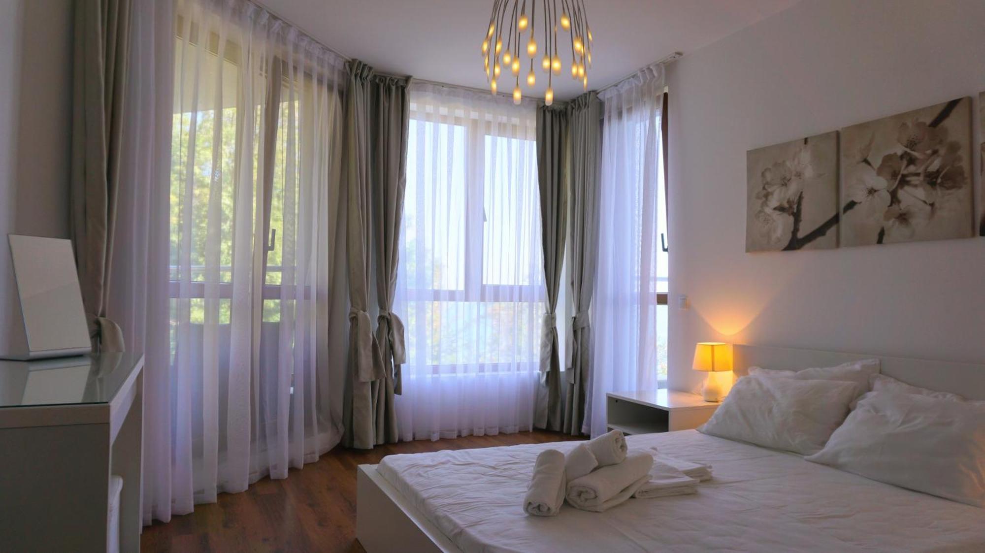 Апартаменти Бяла Клиф На Плажа - Apartments Byala Cliff First Line מראה חיצוני תמונה