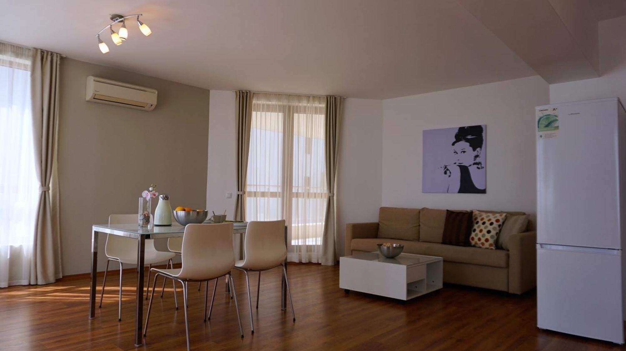 Апартаменти Бяла Клиф На Плажа - Apartments Byala Cliff First Line מראה חיצוני תמונה