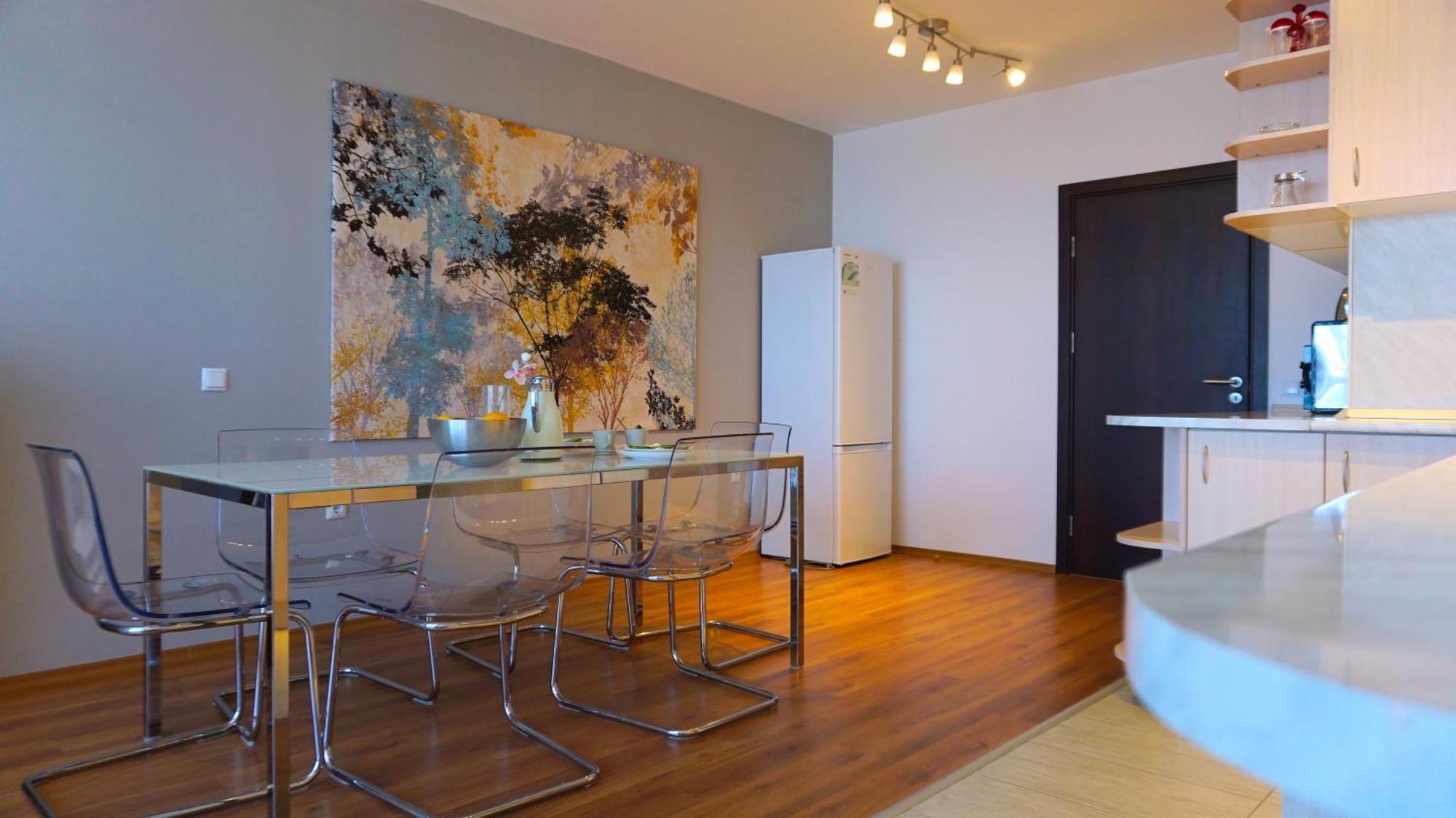 Апартаменти Бяла Клиф На Плажа - Apartments Byala Cliff First Line מראה חיצוני תמונה