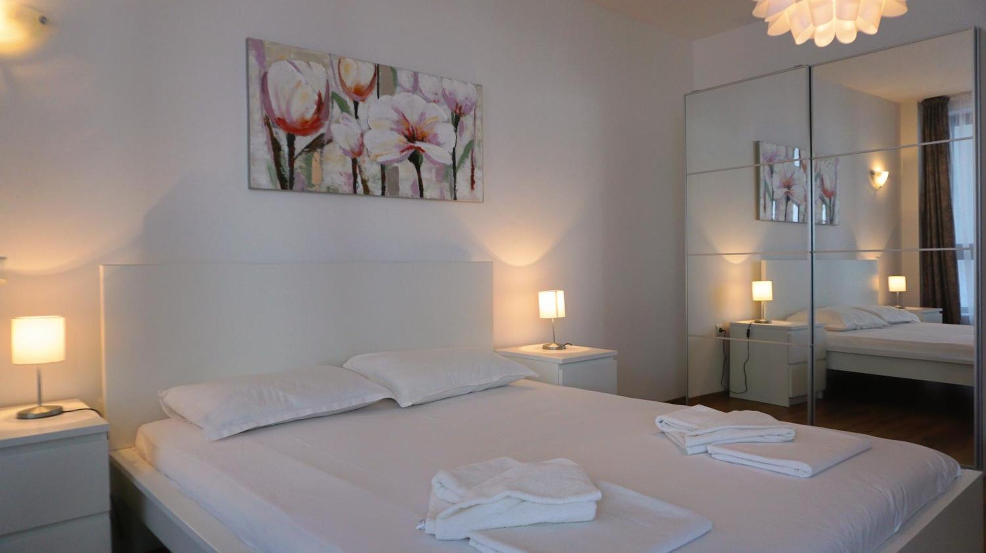 Апартаменти Бяла Клиф На Плажа - Apartments Byala Cliff First Line מראה חיצוני תמונה