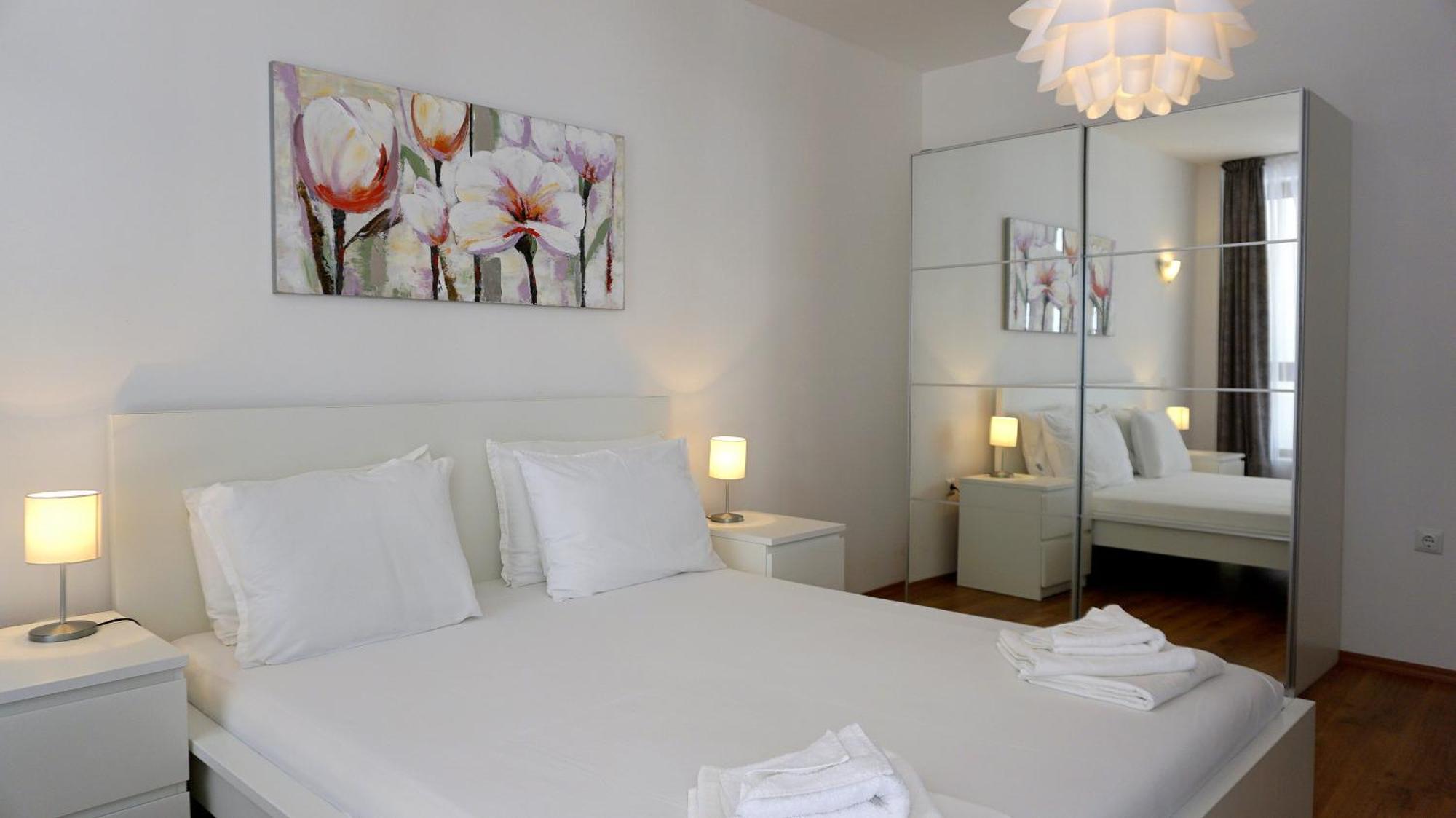 Апартаменти Бяла Клиф На Плажа - Apartments Byala Cliff First Line חדר תמונה
