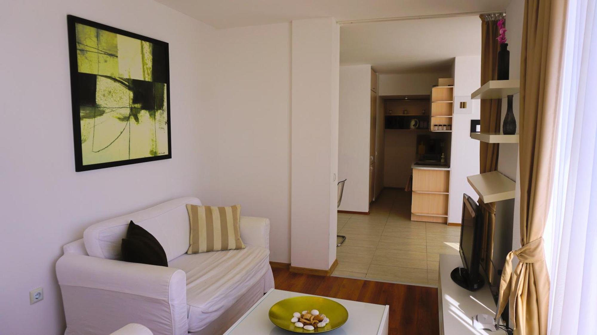 Апартаменти Бяла Клиф На Плажа - Apartments Byala Cliff First Line חדר תמונה