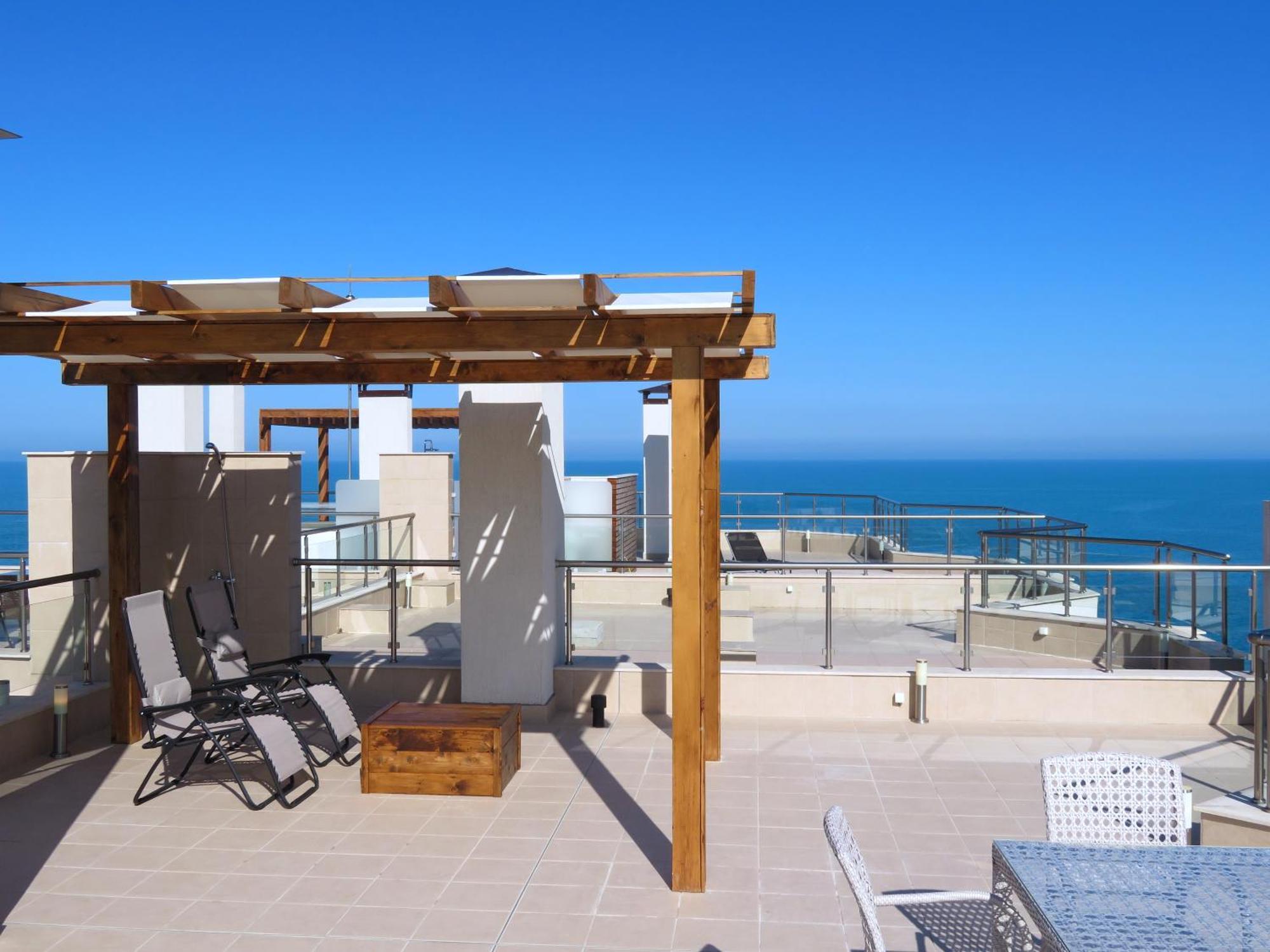 Апартаменти Бяла Клиф На Плажа - Apartments Byala Cliff First Line חדר תמונה